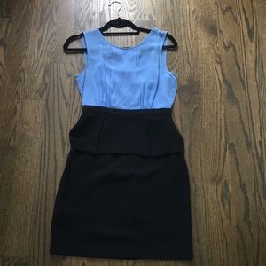 maxandcleo colorblock dress